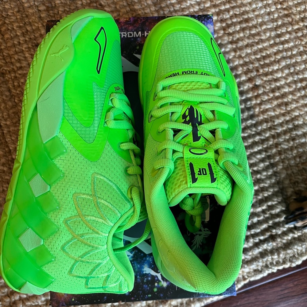 MB 1.0 - LaMelo Ball Basketball Shoes